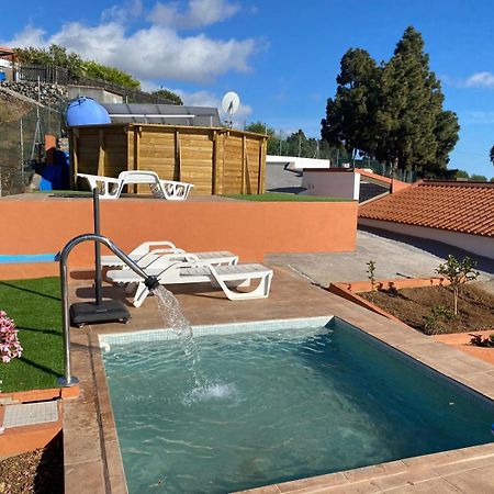 Helios Casa Vacacional Villa Puntagorda  Bagian luar foto