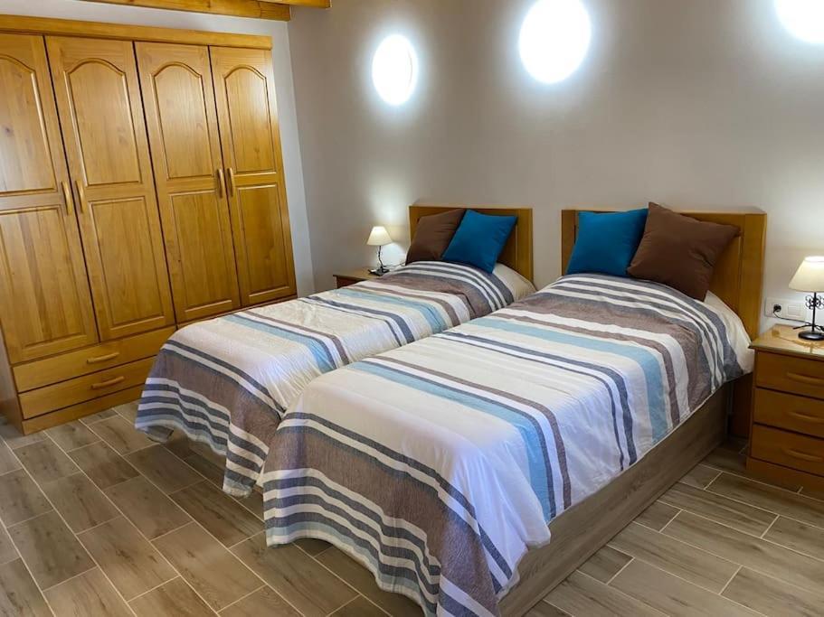 Helios Casa Vacacional Villa Puntagorda  Bagian luar foto