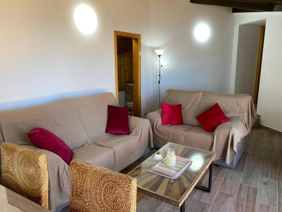 Helios Casa Vacacional Villa Puntagorda  Bagian luar foto