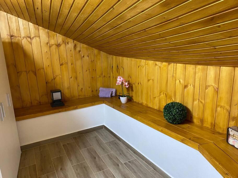Helios Casa Vacacional Villa Puntagorda  Bagian luar foto