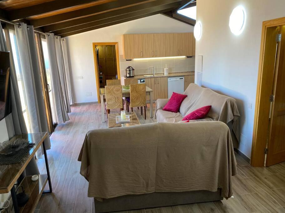 Helios Casa Vacacional Villa Puntagorda  Bagian luar foto