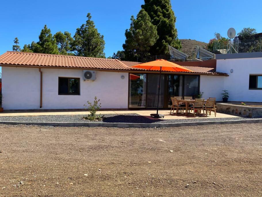 Helios Casa Vacacional Villa Puntagorda  Bagian luar foto
