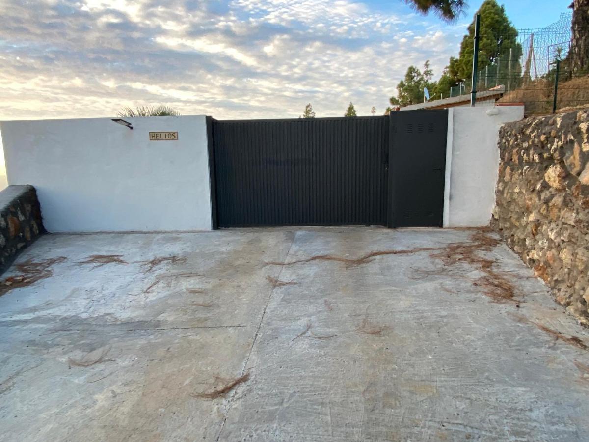 Helios Casa Vacacional Villa Puntagorda  Bagian luar foto