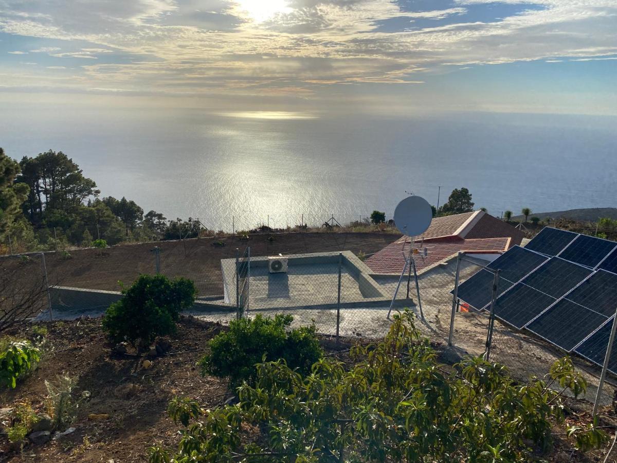 Helios Casa Vacacional Villa Puntagorda  Bagian luar foto