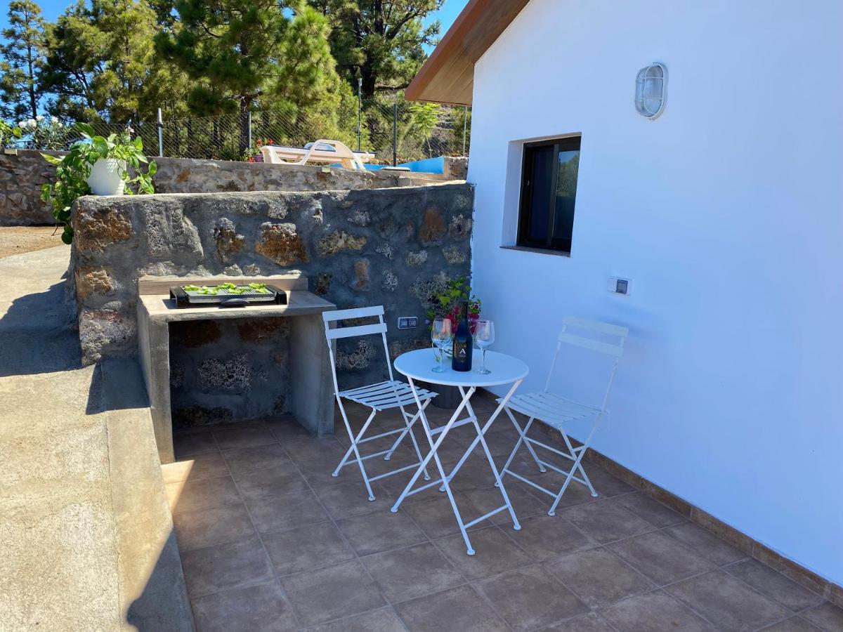 Helios Casa Vacacional Villa Puntagorda  Bagian luar foto