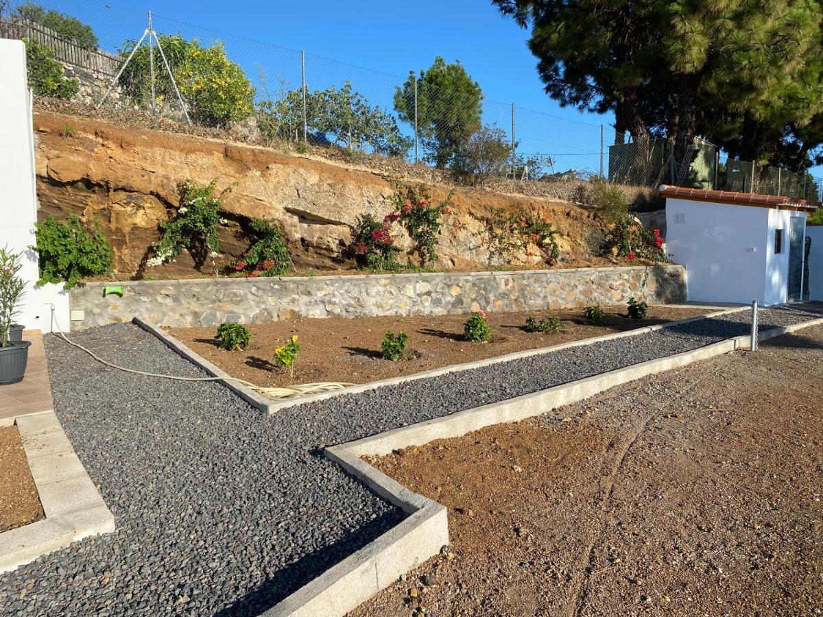 Helios Casa Vacacional Villa Puntagorda  Bagian luar foto