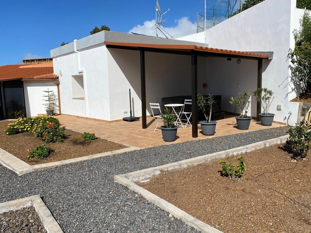 Helios Casa Vacacional Villa Puntagorda  Bagian luar foto